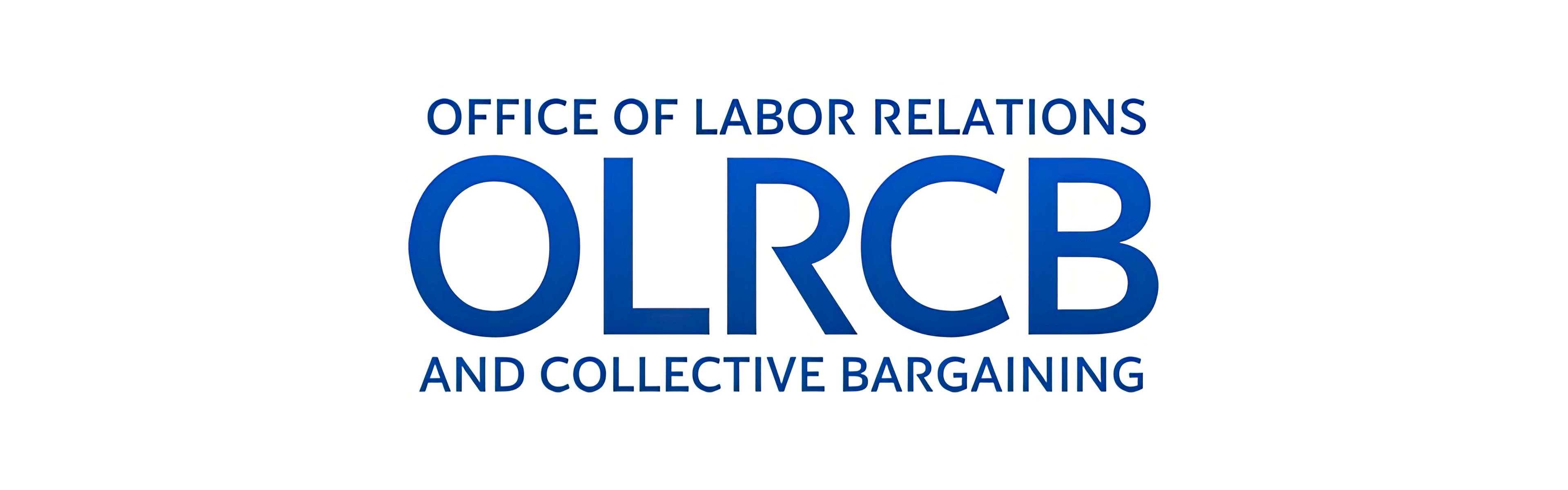 The logo for The Office of Labor Relations and Collective Bargaining
